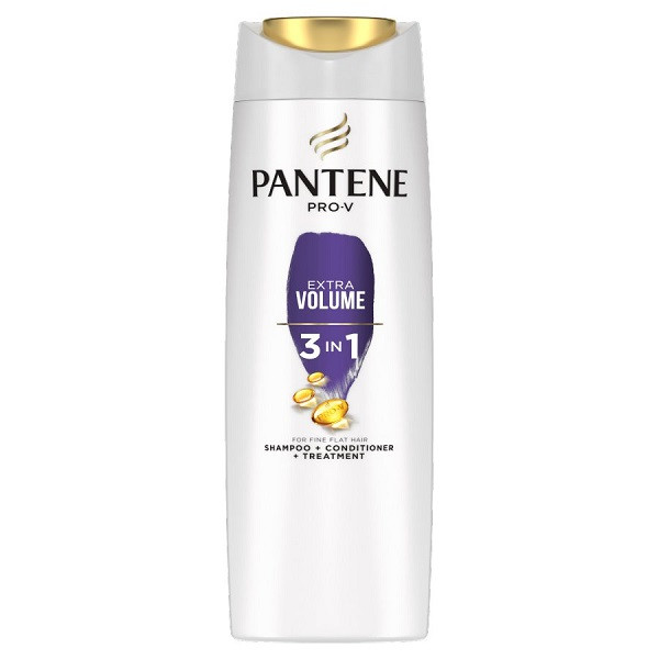 Шампунь Pantene Додатковий об'єм, 225 мл