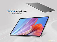 Планшет N-one NPad Pro 8/128GB T616 10.4" LTE Gray (Gray)