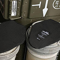 Налокітники UF PRO SAS-TEC (Flex Impact) lbow Pad Black - 6 mm, фото 5