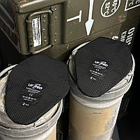 Налокітники UF PRO SAS-TEC (Flex Impact) lbow Pad Black - 6 mm, фото 6