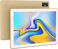 Планшет YUMKEM 10'' 4/64Gb LTE Gold [аккумулятор 6000 мАч 10" Android 10.0]