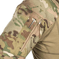 Бойова сорочка Crye Precision G4 Combat Shirt | Multicam, фото 5