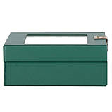 Скринька для прикрас (футляр для біжутерії) Springos 23.5 x 14 x 5.5 см HA1042, фото 3