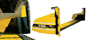 Пристосування для збирання ріпаку Віѕо