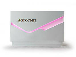 Ресепшнен. Административная стойка. Кассовая зона, 140х110х70 cм Ташута  (51-51060)