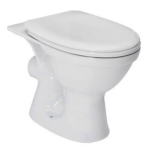 Купить Унитаз компакта Мерида 010/011гориз. (без бачка, без сидения ...