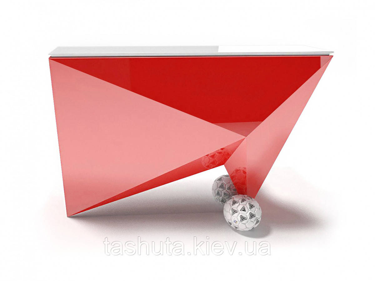 Стойка ресепшн "Diamond", 150х110х63cм Ташута  (51-51150-02)