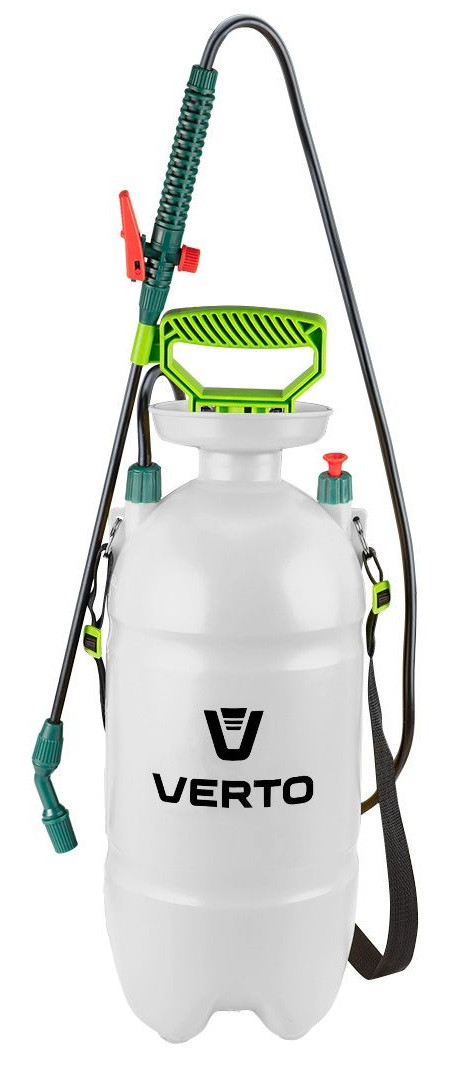 Verto Обприскувач помповий, 7 л, 3 бар, 0.9 л/хв, фото 1