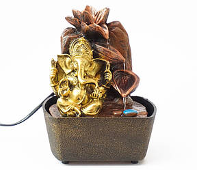 Водоспад настільний із полістоуну Арт.18067