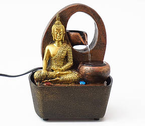 Водоспад настільний із полістоуну Арт.18073