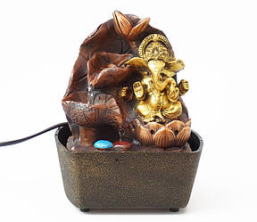 Водоспад настільний із полістоуну Арт.18082