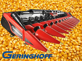 Жатка кукурудзяна Герингофф (Geringhoff Rota-Disc, MS-SC)