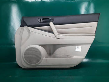 Картка дверей MAZDA CX-7 06-12 ВНЕДОРОЖНИК 2.5 L5 2009 перед. прав. (б/у)