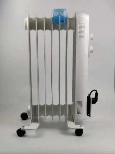 Stanley Масляний радіатор RM Electric, 7 секцій, 1500 Вт, 15 м2