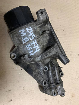 Корпус оливного фільтра MERCEDES R-CLASS W251 05-13 MINИВЕН 3.5 2006 (б/у)