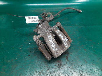 Суппорт гальмівний MINI COOPER S CLUBMAN R55 05-14 ХЕТЧБЕК 1.6L N16B16 2007 задн. лев. (б/у)