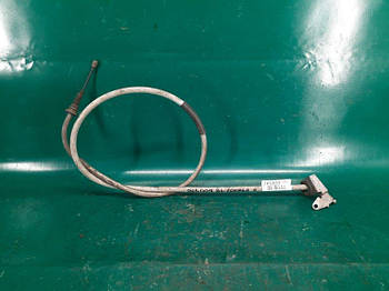 Трос стоянкового гальма MINI COOPER S CLUBMAN R55 05-14 ХЕТЧБЕК 1.6L N16B16 2007 задн. лев. (б/у)