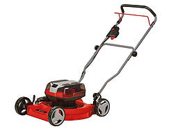 Einhell Газонокосарка акум GE-CM 36/48 Li M — Solo, 36В, PXC, 48 см, 30-75 мм, без травозбірника,
