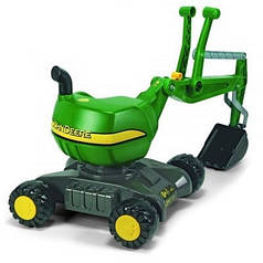 Екскаватор Rolly Toys 421022