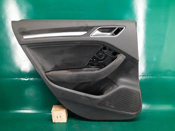 Карта дверей AUDI