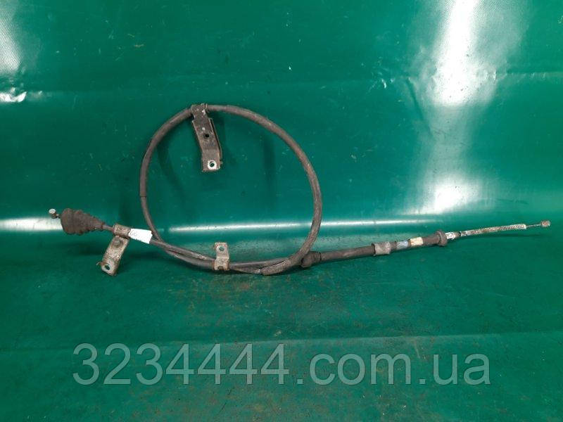 Трос стоянкового гальма HONDA CRV 95-01 ВНЕДОРОЖНИК 2.0 B20Z2 2000 задн. лев. (б/у), фото 1