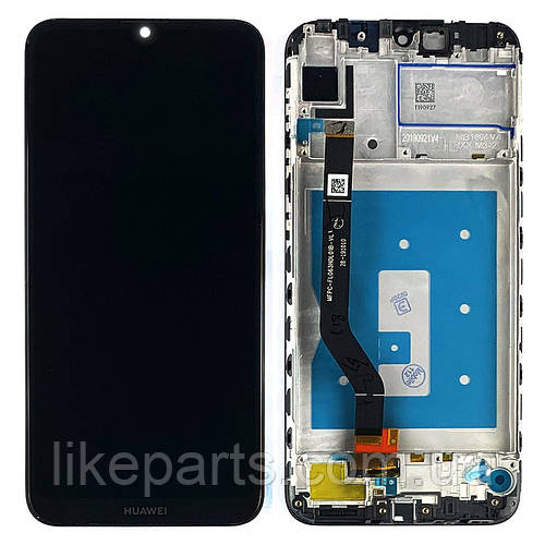 Купить Екран (дисплей) Huawei Y7 2019 DUB-LX1, Y7 Prime 2019 DUB-LX3 ...