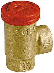 GIACOMINI Термостатичний змішувальний клапан для гарячого водопостачання 38-60 °С 1" - Kv 2,2 - фото 4 - id-p315973484