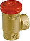 GIACOMINI Термостатичний змішувальний клапан для гарячого водопостачання 38-60 °С 1" - Kv 2,2, фото 4