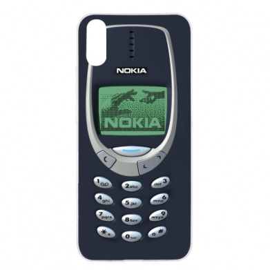 Чохол для Xiaomi Redmi 9a Nokia 3310