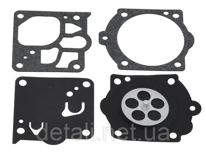 Ремкомплект VJ-PARTS карбюратора для бензопилы ST MS660 (ID#1849890042 ...