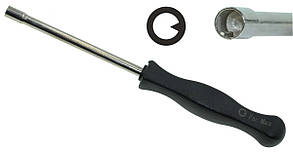 Викрутка карбюратора Oleo-Mac регулювальна профіль "Pac Man".