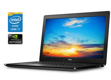 Copy_Ігровий ноутбук Б-клас Dell Latitude E6540 / 15.6" (1920x1080) TN / Intel Core i7-4800MQ (4 (8) ядра за, фото 2