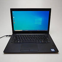 Нетбук Dell Latitude 7290 / 12.5" (1366x768) TN / Intel Core i7-8650U (4 (8) ядра по 1.9 — 4.2 GHz) / 8 GB, фото 2