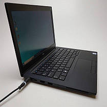 Нетбук Dell Latitude 7290 / 12.5" (1366x768) TN / Intel Core i7-8650U (4 (8) ядра по 1.9 — 4.2 GHz) / 8 GB, фото 2