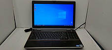 Ноутбук Б-клас Dell Latitude E6520 / 15.6" (1920x1080) TN / Intel Core i5-2520M (2 (4) ядра по 2.5 - 3.2 GHz), фото 2