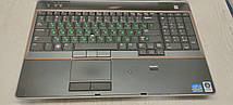 Ноутбук Б-клас Dell Latitude E6520 / 15.6" (1920x1080) TN / Intel Core i5-2520M (2 (4) ядра по 2.5 - 3.2 GHz), фото 3