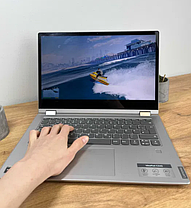Ультрабук Lenovo IdeaPad C340-14API/14"/Ryzen 3 3200U 2 ядра 2.6GHz/8GB DDR4/256GB SSD/Radeon Vega 3/Win10 Pro, фото 2