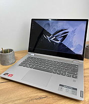 Ультрабук Lenovo IdeaPad C340-14API/14"/Ryzen 3 3200U 2 ядра 2.6GHz/8GB DDR4/256GB SSD/Radeon Vega 3/Win10 Pro, фото 2