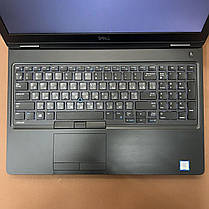 Ноутбук Б-клас Dell Latitude 5580 / 15.6" (1366x768) TN / Intel Core i5-7300U (2 (4) ядра по 2.6 — 3.5 GHz) /, фото 3