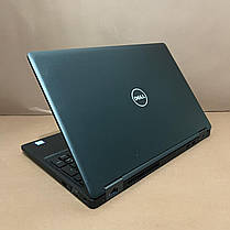 Ноутбук Б-клас Dell Latitude 5580 / 15.6" (1366x768) TN / Intel Core i5-7300U (2 (4) ядра по 2.6 — 3.5 GHz) /, фото 2