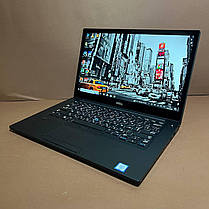 Ультрабук Dell Latitude 7480 / 14" (2256x1504) IPS Touch / Intel Core i5-7300U (2 (4) ядра по 2.6 — 3.5 GHz) /, фото 2
