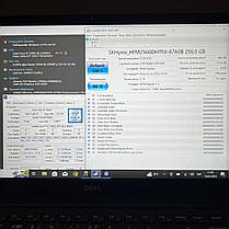 Ультрабук Dell Latitude 7480 / 14" (2256x1504) IPS Touch / Intel Core i5-7300U (2 (4) ядра по 2.6 — 3.5 GHz) /, фото 2
