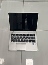 Ультрабук Б класс HP 840 G5/14"/Core i7 4 ядра 1.9GHz/16GB DDR4/256GB SSD/Radeon 540 2GB/Webcam, фото 2