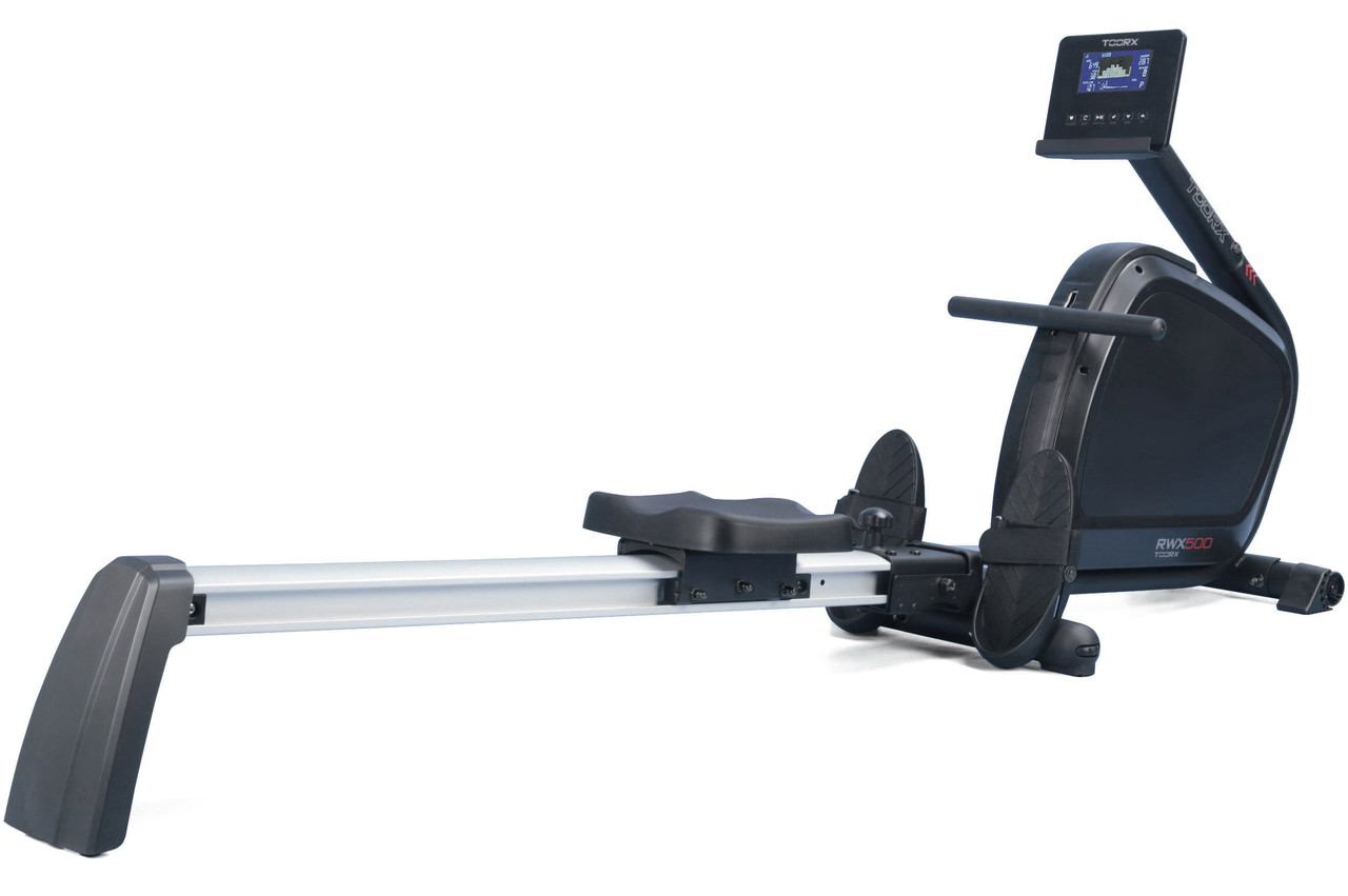 Гребільний тренажер Toorx Rower RWX 500 (RWX-500)