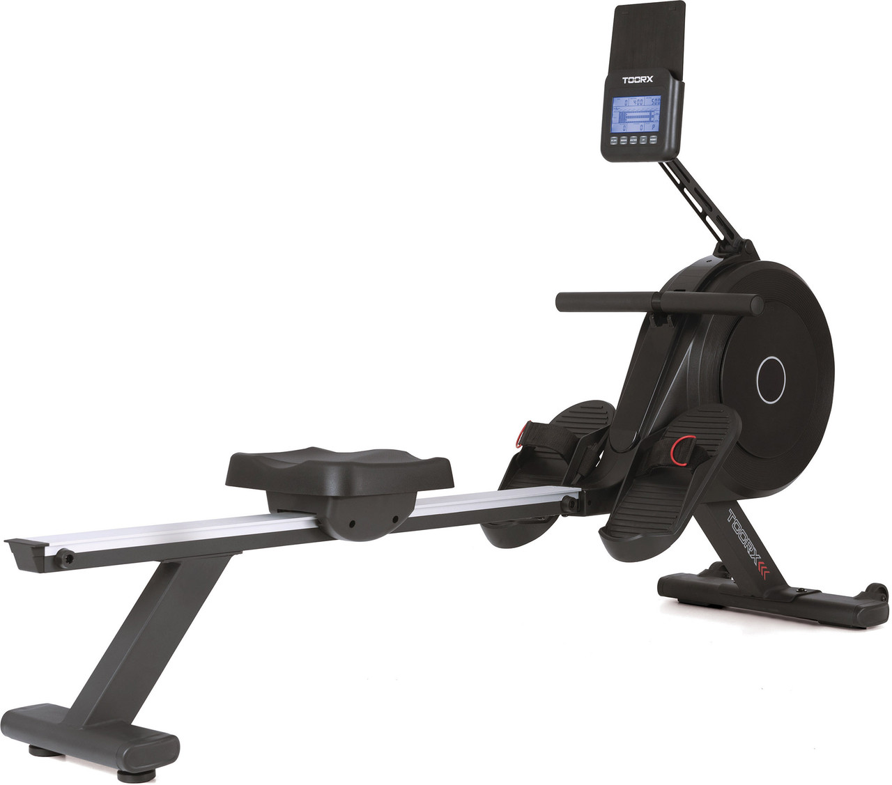 Гребільний тренажер Toorx Rower RWX 300 (RWX-300)