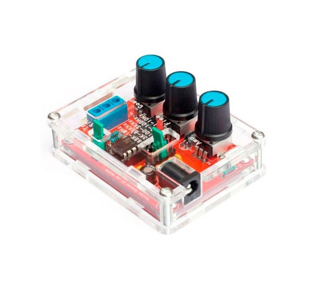 Конструктор сигналів XR2206 1 Гц-1МГц, СОБЕРІ САМ DIY Без бренда, фото 1