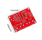 Конструктор сигналів XR2206 1 Гц-1МГц, СОБЕРІ САМ DIY Без бренда, фото 2