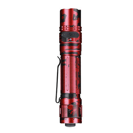 Тактичний ліхтар Fenix PD36R Pro RED, фото 1