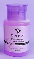 DNKa Remover - Засіб для зняття гель-лаку і біогелю, 150 мл