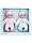 Ляльки John Lewis Twin dolls, фото 2